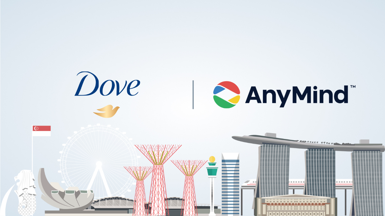シンガポール・パーソナルビューティーケアブランド「Dove（ダヴ）」｜AnyTagを活用し、4名のインフルエンサーがTikTokとInstagramでセルフケア体験を発信し、リーチ率276％を達成