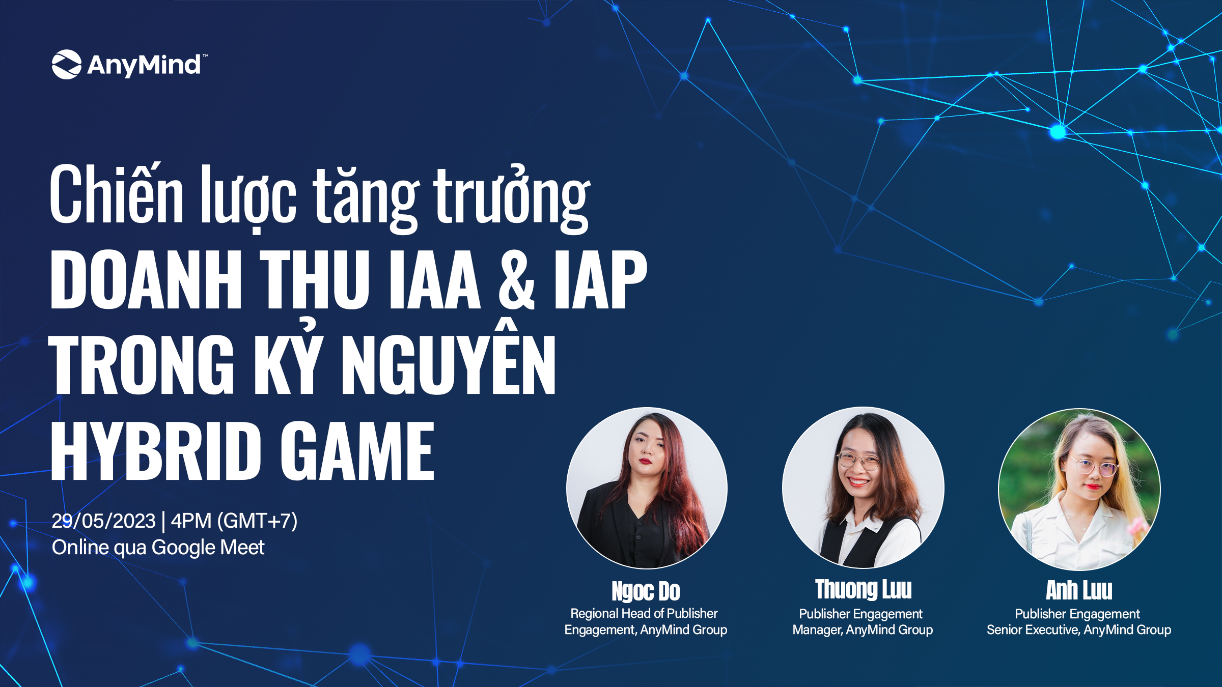 Chiến lược tăng trưởng doanh thu IAA & IAP trong kỷ nguyên Hybrid Game