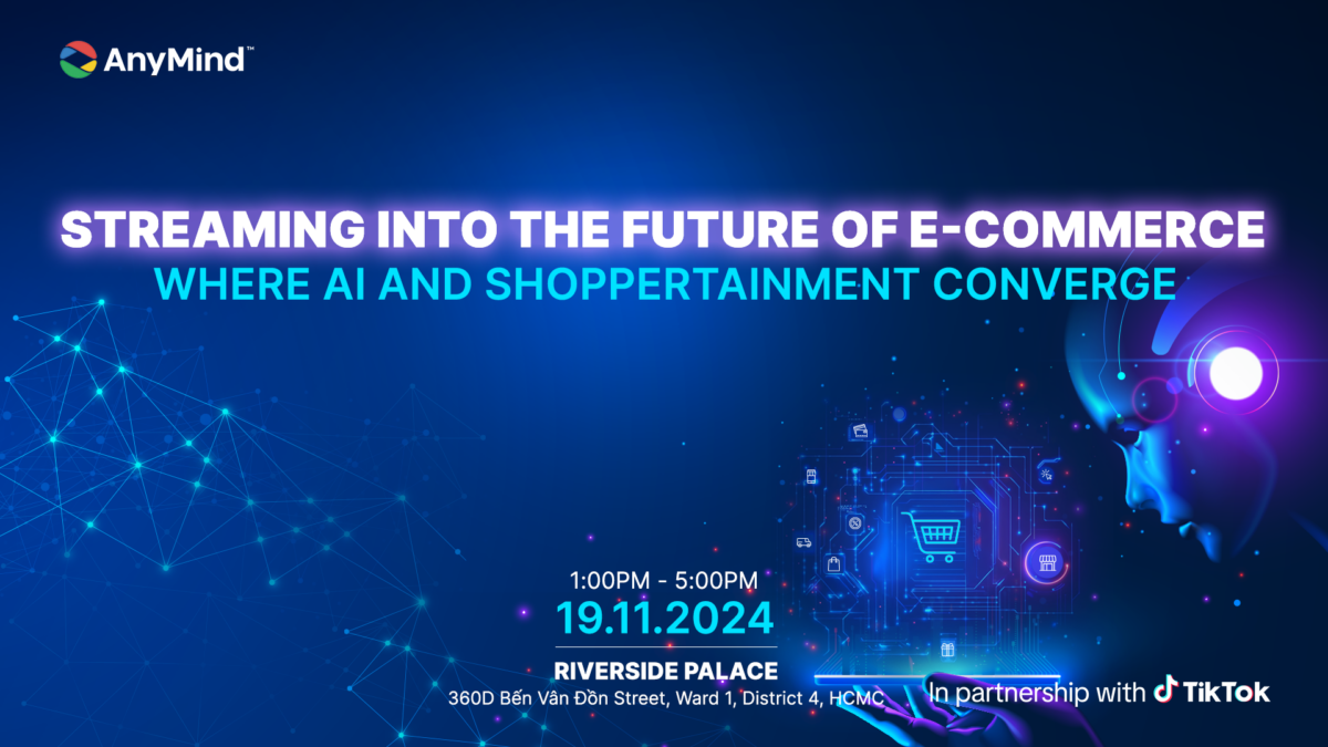 Streaming into the Future of eCommerce: Where AI and Shoppertainment Converge