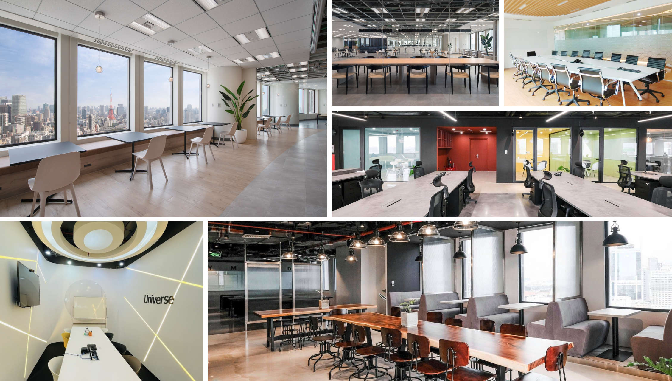 AnyMind Office