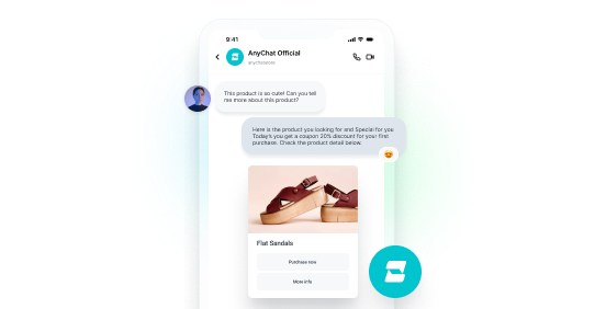 AnyChat Future