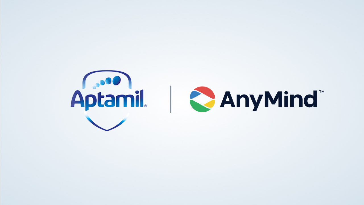 Aptamil Advance Junior 3 Builds Parent Consideration with 13.6% Engagement Rate via AnyMind’s AR Experience
