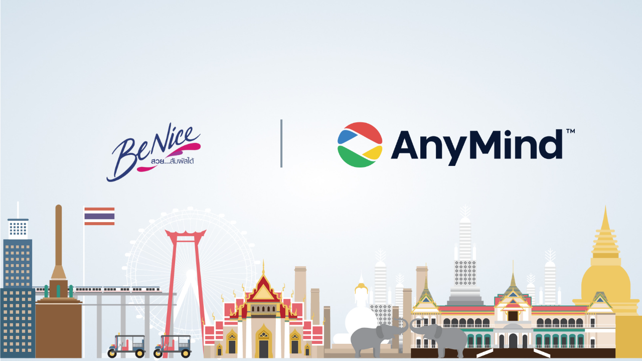 ถอดบทเรียน BeNice: 3 เดือน GMV โต 278% ด้วย AI Live Streaming + คนไลฟ์ How BeNice Achieved 278% GMV Growth in 3 Months with AnyMind’s AI-Livestreaming and Human Hosts