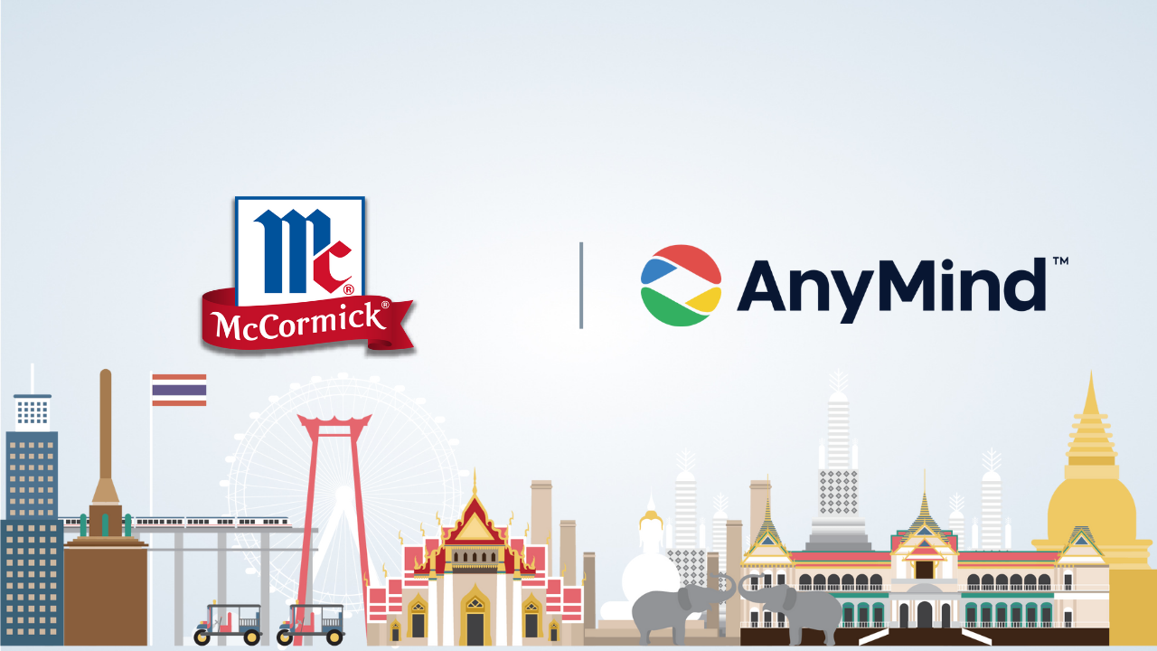 McCormick ยกระดับอีคอมเมิร์ซ 10 เดือน ยอดขายพุ่ง 206% ด้วยแพลตฟอร์ม AnyX