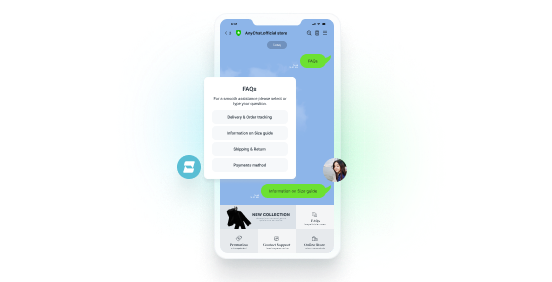 AnyChat Future