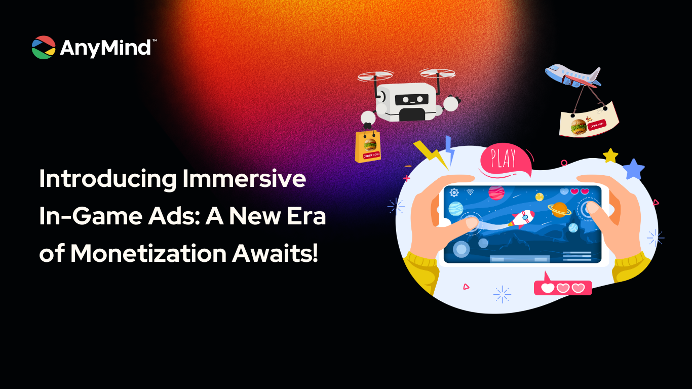 Introducing Immersive In-Game Ads: A New Era of Monetization Awaits!