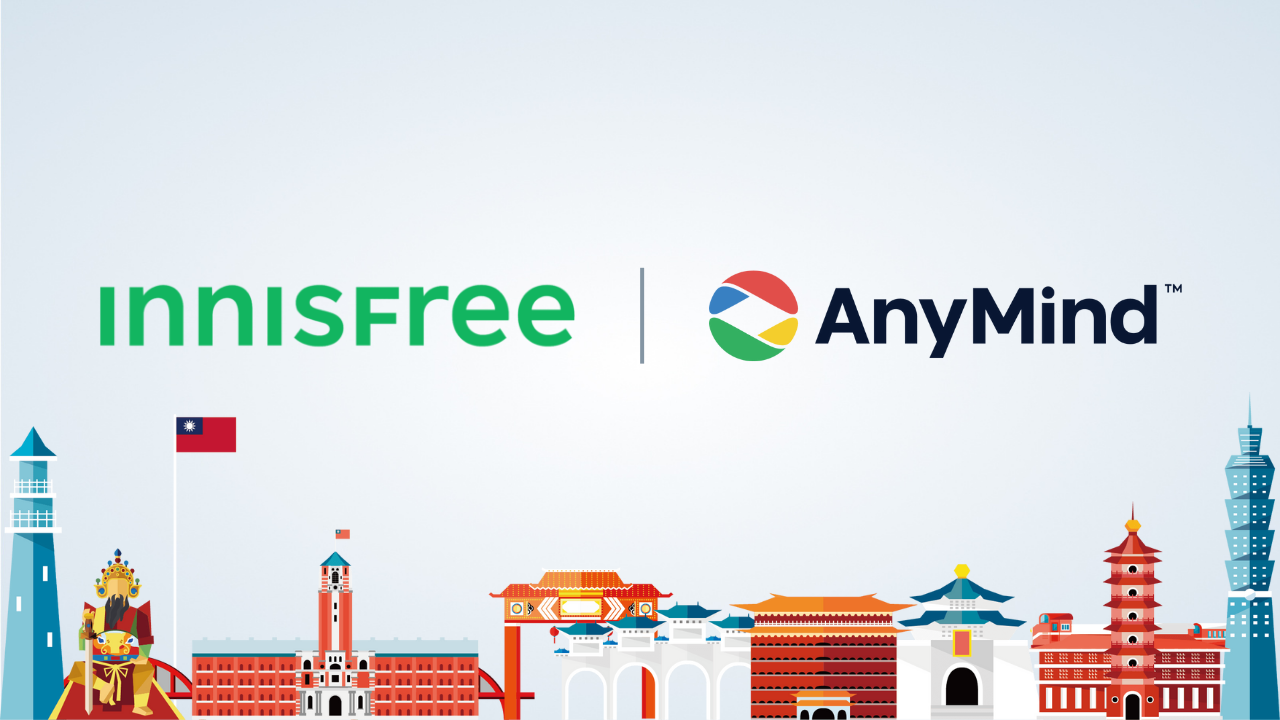 從數據到人潮：AnyTag 如何為 INNISFREE 打造話題快閃店